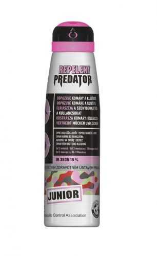 Predator Repelent JUNIOR sprej 150 ml Predator