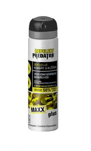 Predator Repelent MAXX Plus sprej 80 ml Predator