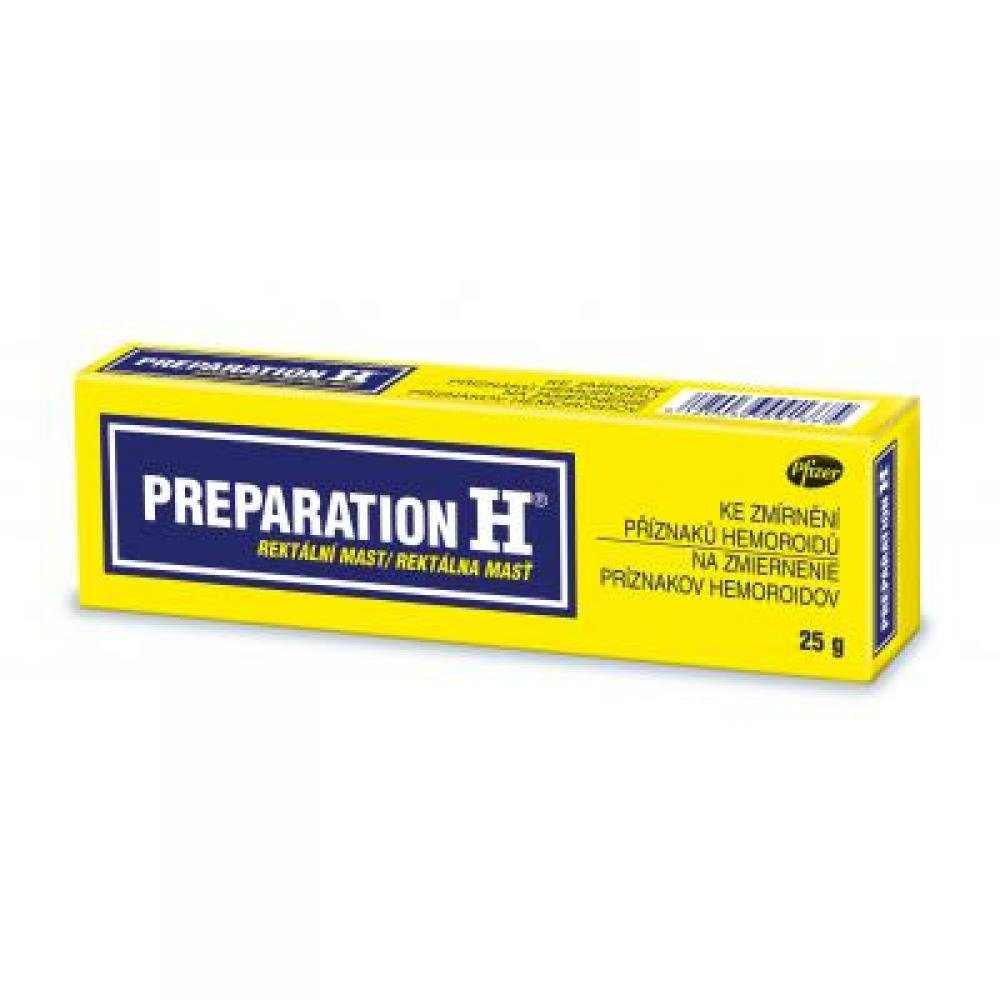 Preparation H mast 25 g Preparation H