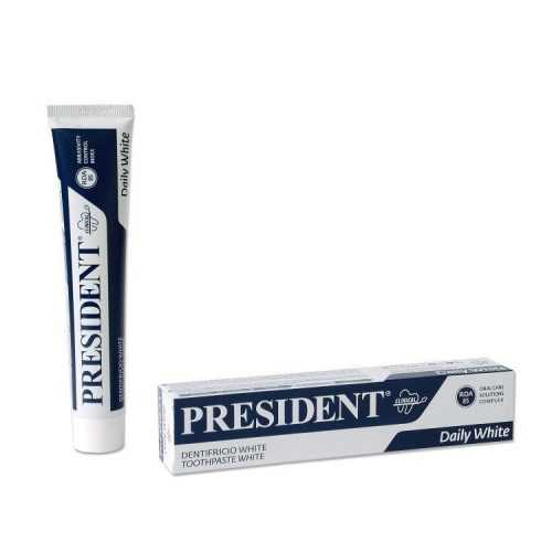 President White zubní pasta 75 ml President
