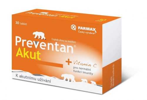 Preventan Akut 30 tablet Preventan