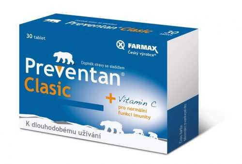 Preventan Clasic 30 tablet Preventan