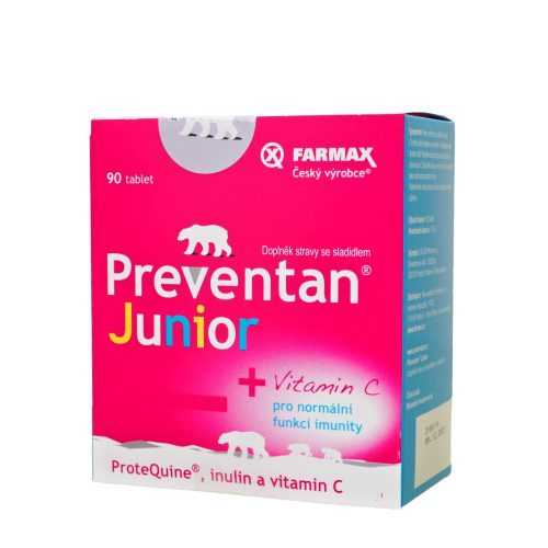 Preventan Junior 90 tablet Preventan