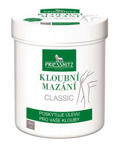 Priessnitz Classic kloubní mazání 300 ml Priessnitz