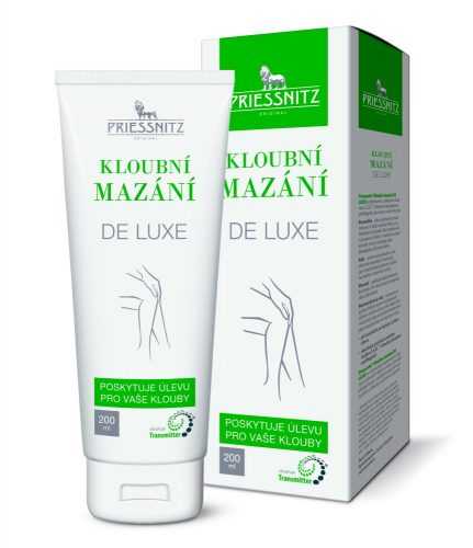 Priessnitz De Luxe kloubní mazání 200 ml Priessnitz