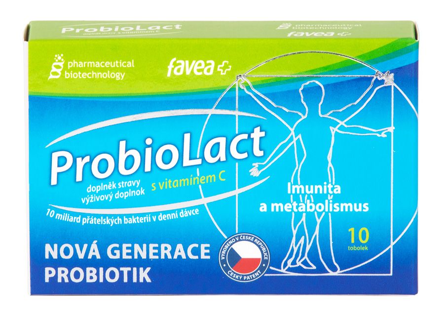 ProbioLact 10 tobolek ProbioLact