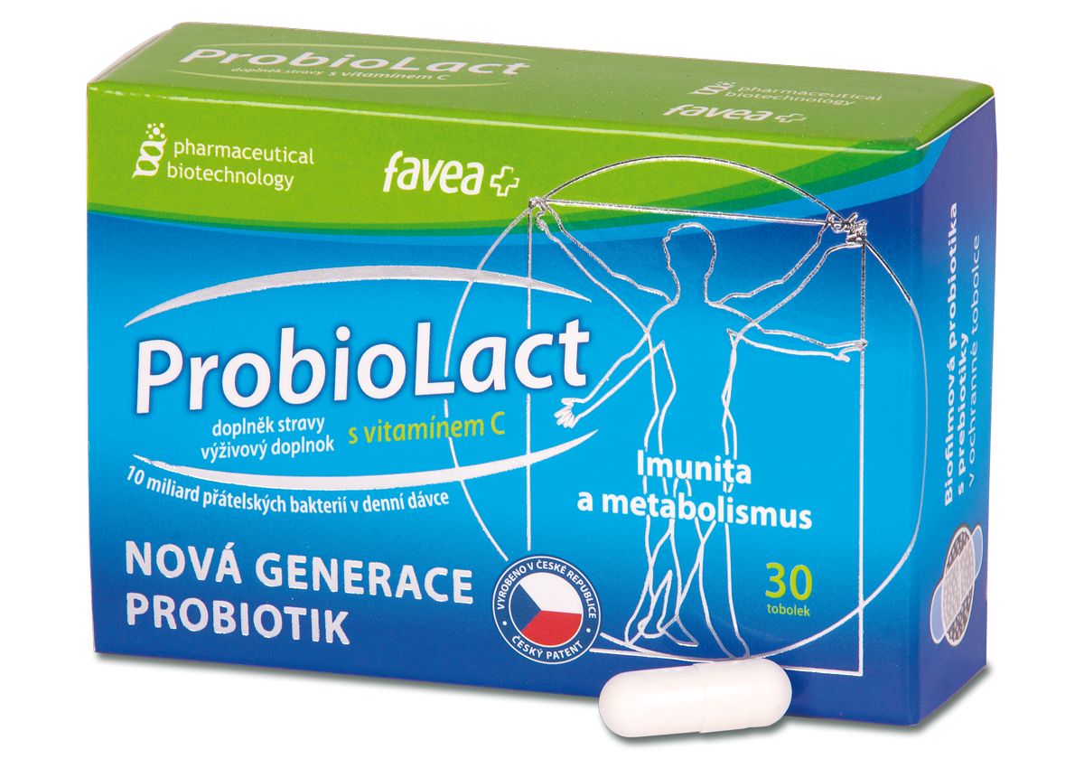 ProbioLact 30 tobolek ProbioLact
