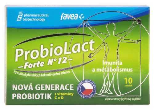 ProbioLact Forte N°12 10 tobolek ProbioLact