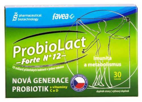 ProbioLact Forte N°12 30 tobolek ProbioLact