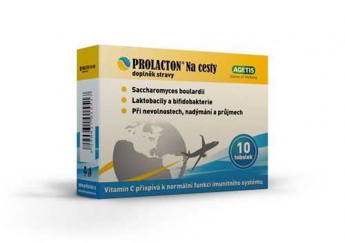 Prolacton Na cesty 10 tobolek Prolacton