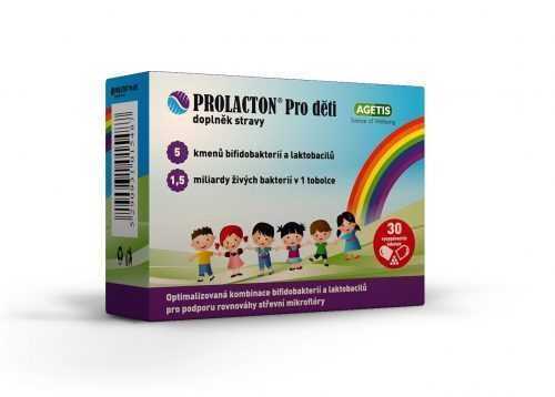 Prolacton Pro děti 30 tobolek Prolacton