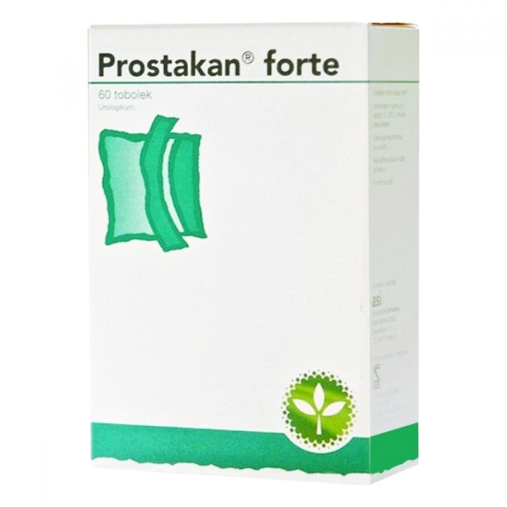 Prostakan Forte 60 tobolek Prostakan