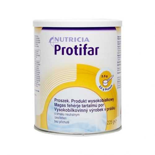 Protifar prášek pro přípravu roztoku 225 g Protifar