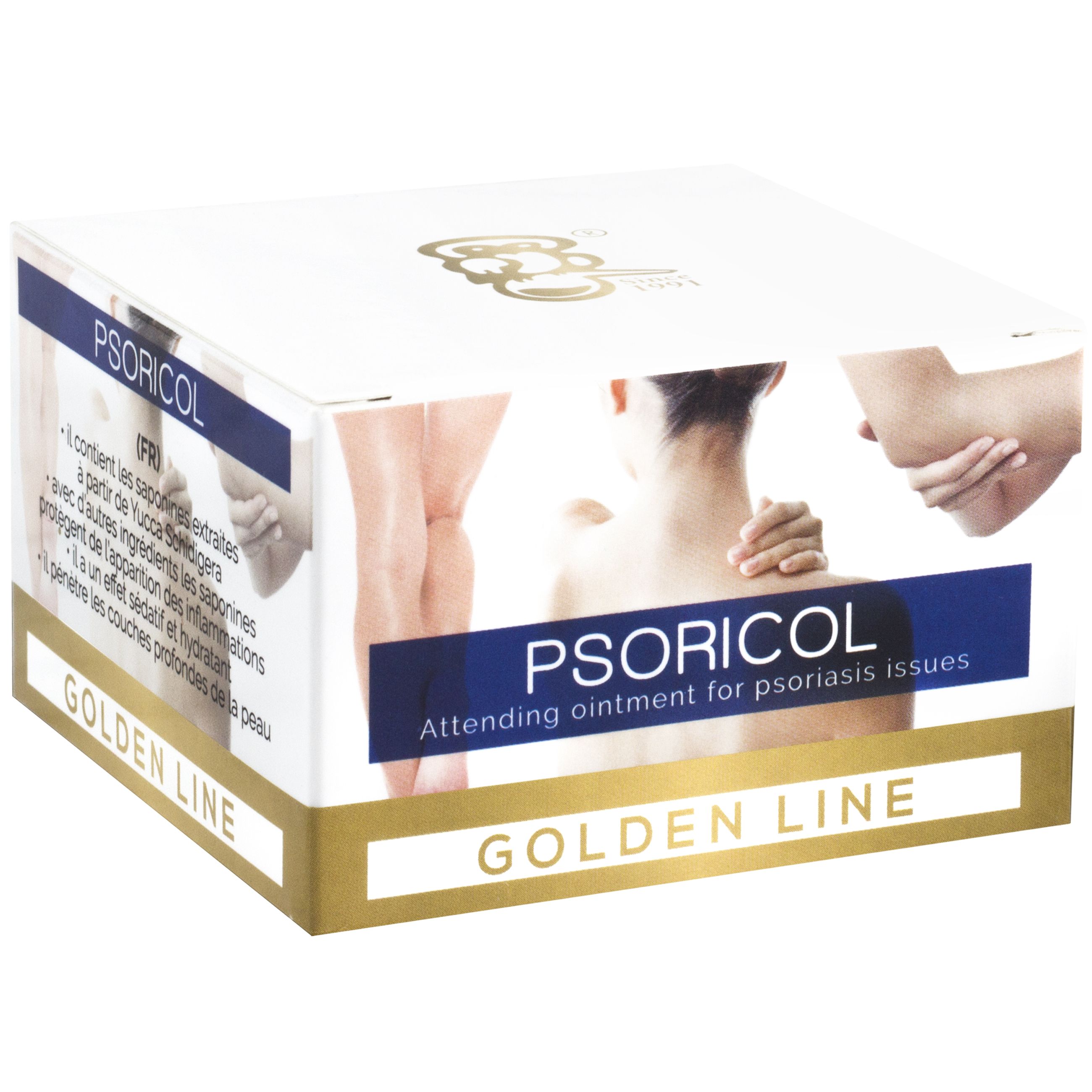 Psoricol mast 50 ml