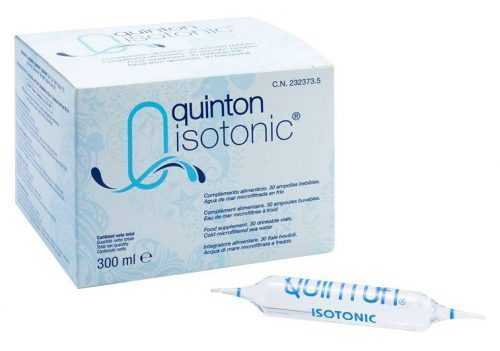 Quinton Isotonic ampule 30x10 ml Quinton