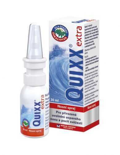 Quixx extra nosní sprej 30 ml Quixx