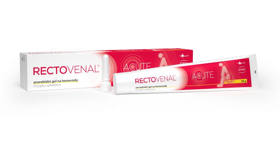 RECTOVENAL Acute gel 50 g