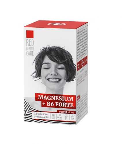 Red health care Magnesium + B6 FORTE 60 tablet Red health care