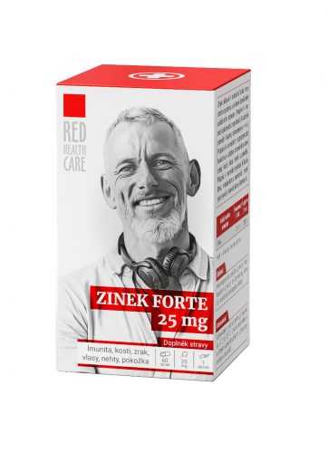Red health care Zinek Forte 25 mg 60 tablet Red health care