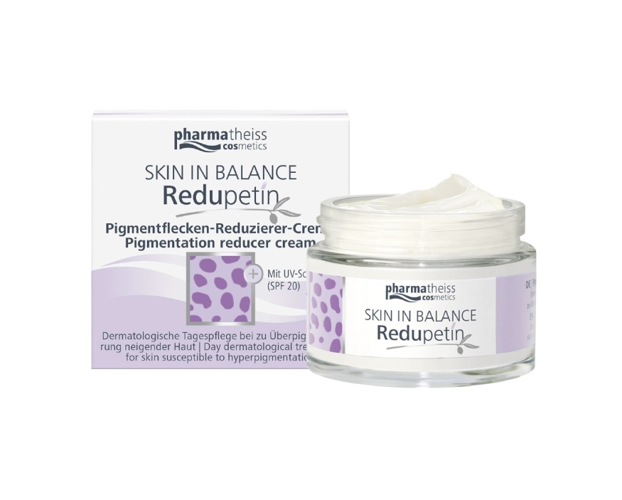 Redupetin Denní krém SPF20 50 ml Redupetin
