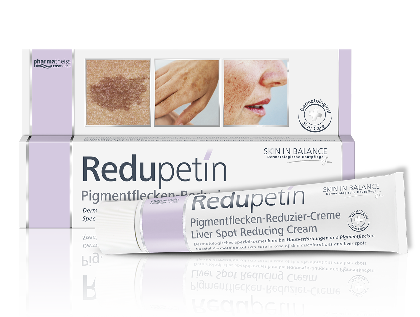 Redupetin Dermatologický krém 20 ml Redupetin