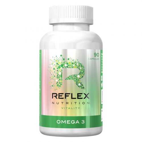 Reflex Nutrition Omega 3 90 kapslí Reflex Nutrition