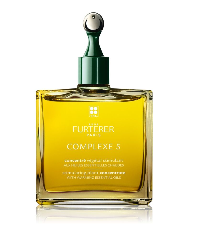 Rene Furterer COMPLEXE 5 Stimulující rostlinný extrakt 50 ml Rene Furterer