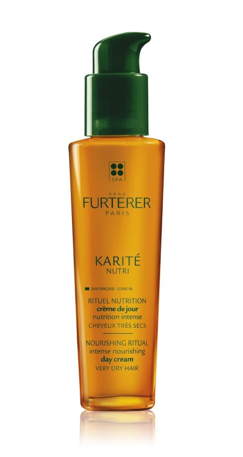 Rene Furterer KARITE NUTRI Intenzivně vyživující denní krém bezoplachový 100 ml Rene Furterer