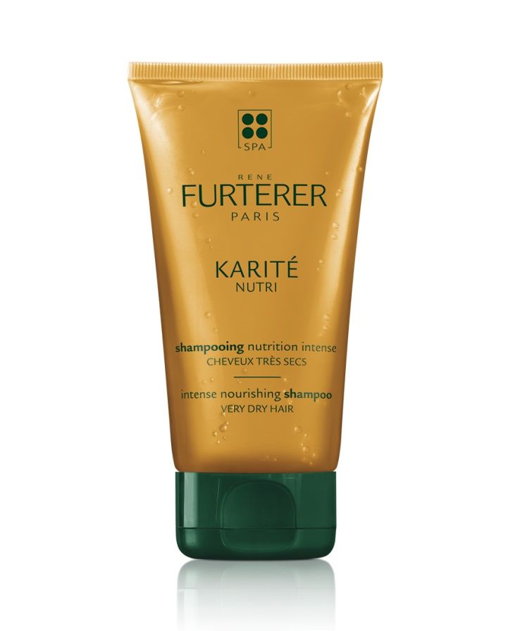 Rene Furterer KARITE NUTRI Intenzivně vyživující šampon 150 ml Rene Furterer