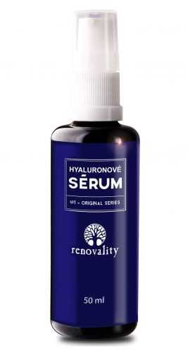 Renovality Hyaluronové sérum 50 ml Renovality