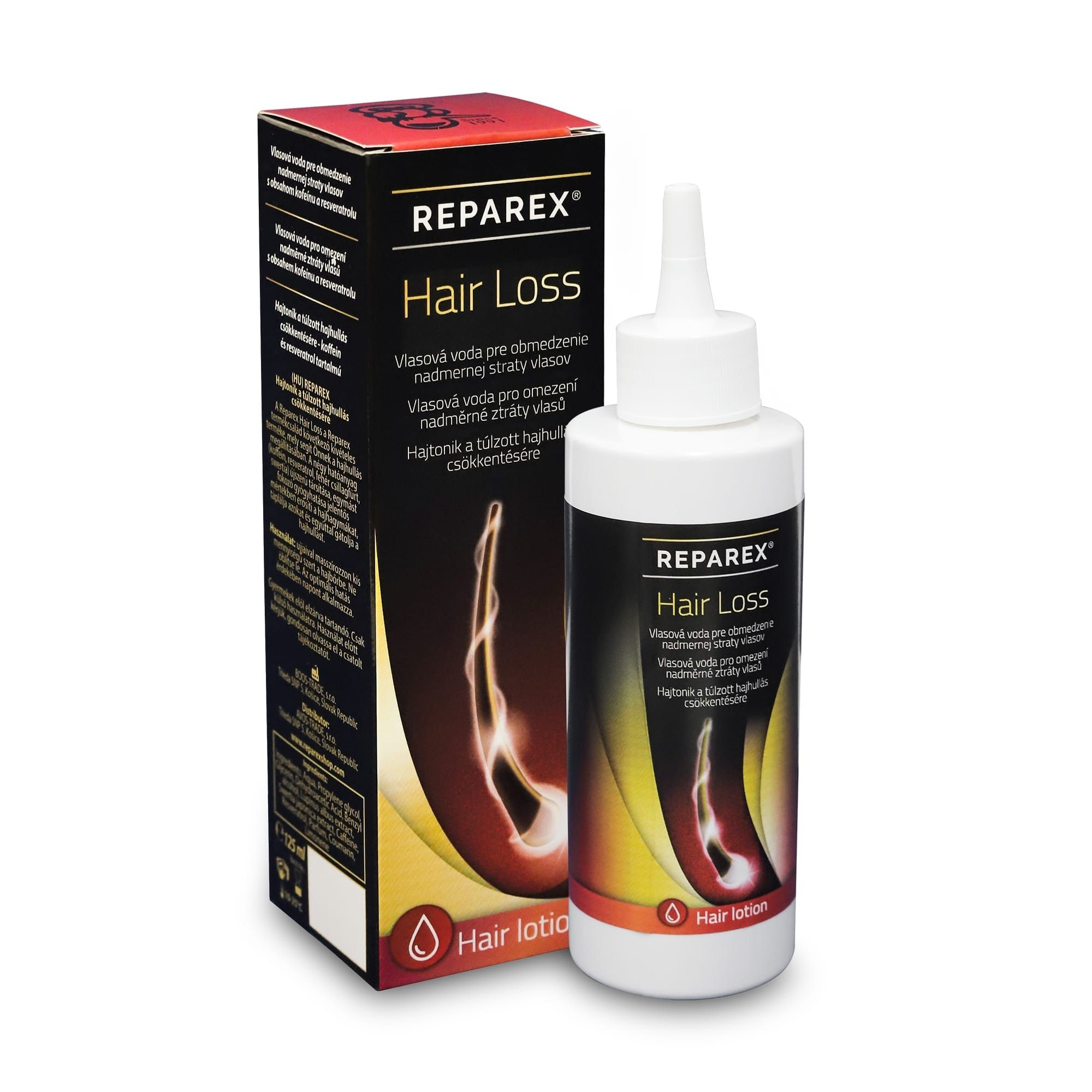 Reparex Hair Loss vlasová voda 125 ml Reparex