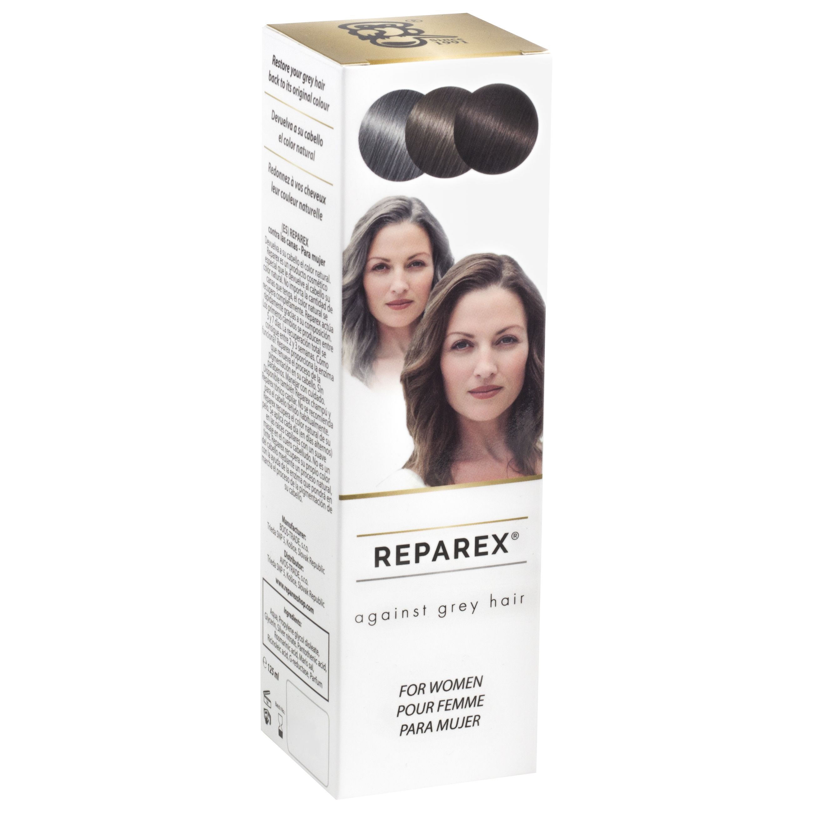 Reparex Pro ženy 125 ml Reparex