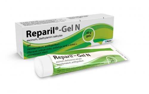 Reparil - Gel N 40 g Reparil