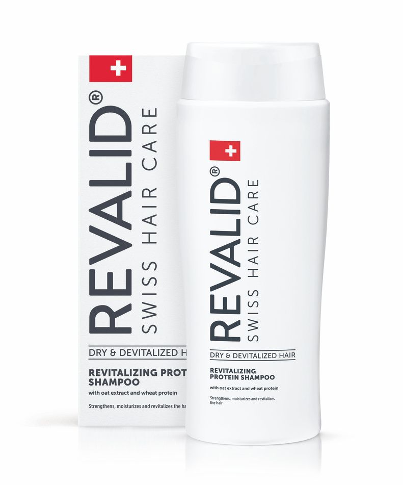 Revalid Shampoo 250 ml Revalid