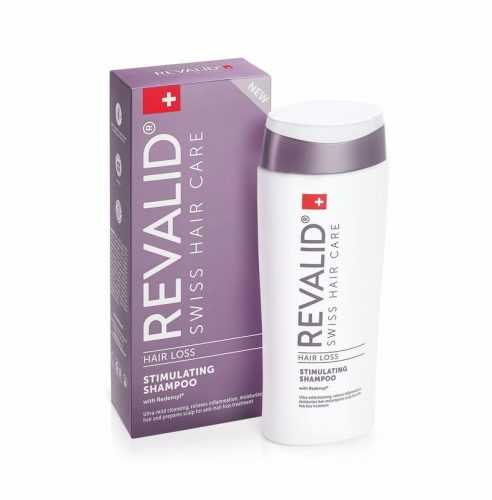 Revalid Stimulating Shampoo šampon pro posílení vlasů 200 ml Revalid