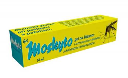 Rosen Moskyto gel na štípance 16 ml Rosen