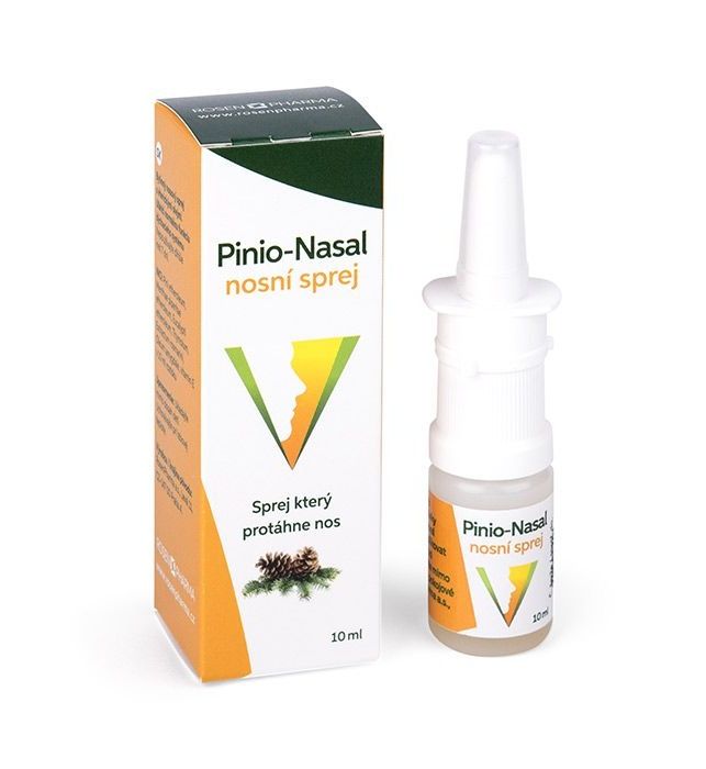 Rosen Pinio-Nasal nosní sprej 10 ml Rosen