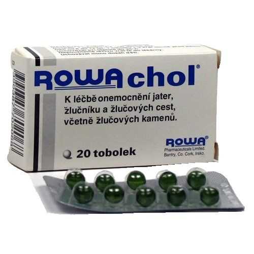 Rowachol 20 tobolek Rowachol