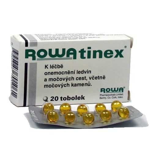 Rowatinex 20 tobolek Rowatinex