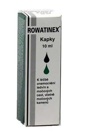 Rowatinex kapky 10 ml Rowatinex