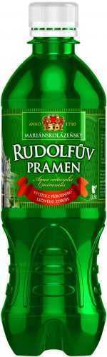 Rudolfův pramen mariánskolázeňský 500 ml