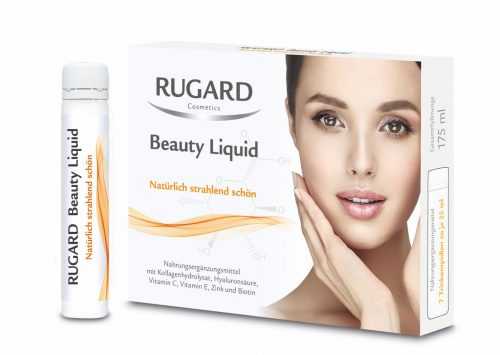 Rugard Beauty Liquid 7 ampulí Rugard