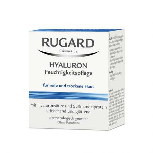 Rugard Hyaluronový hydratační krém 100 ml Rugard