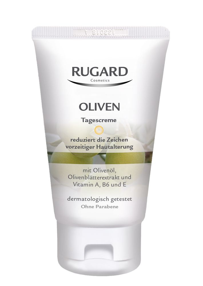 Rugard Olivový denní krém 50 ml Rugard