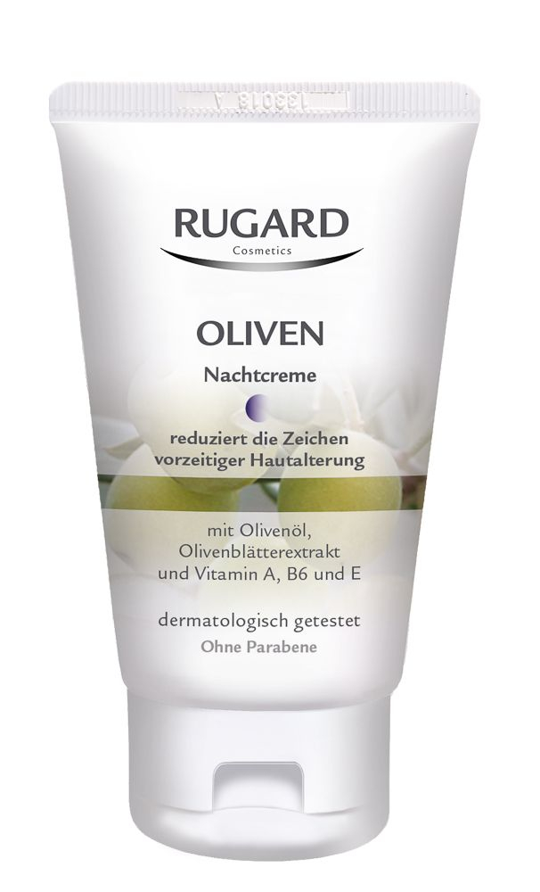 Rugard Olivový noční krém 50 ml Rugard