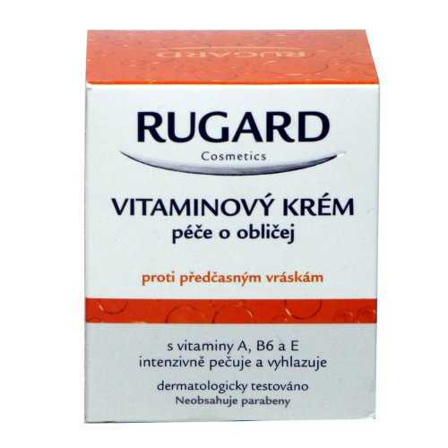Rugard Vitaminový krém 50 ml Rugard