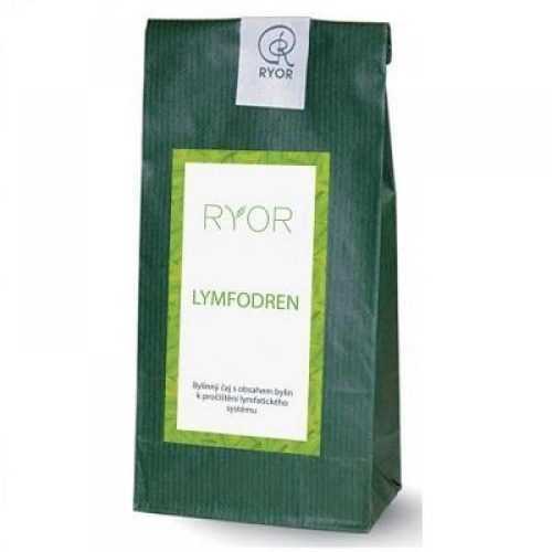 Ryor Lymfodren bylinný čaj sypaný 50 g Ryor