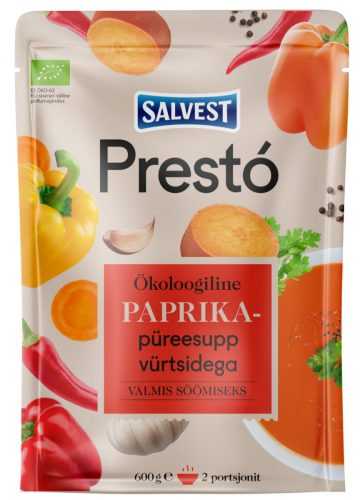 SALVEST Prestó BIO Polévka z čerstvých paprik