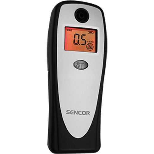 SENCOR SCA BA01 V2 Alkohol tester SENCOR