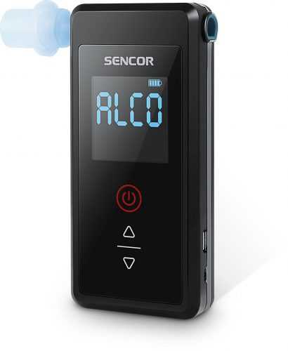 SENCOR SCA BA50FC alkohol tester SENCOR